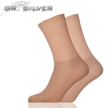 Dr. Silver Medical ezüst zokni