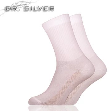 Dr. Silver Medical ezüst zokni