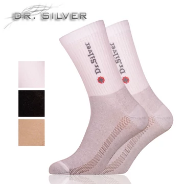 Dr. Silver Activ ezüst zokni