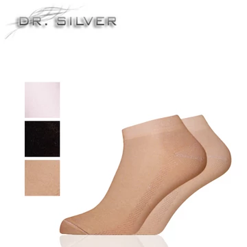 Dr. Silver titok ezüst zokni