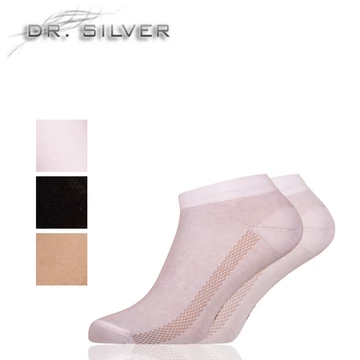 Dr. Silver titok ezüst zokni
