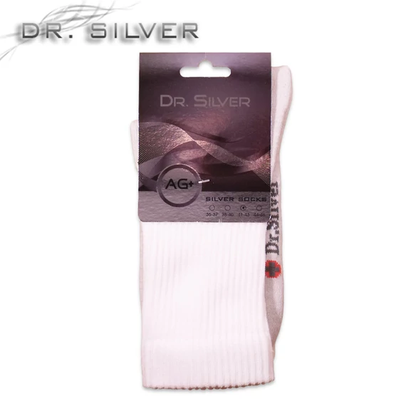 Dr. Silver Medical Silber Socken