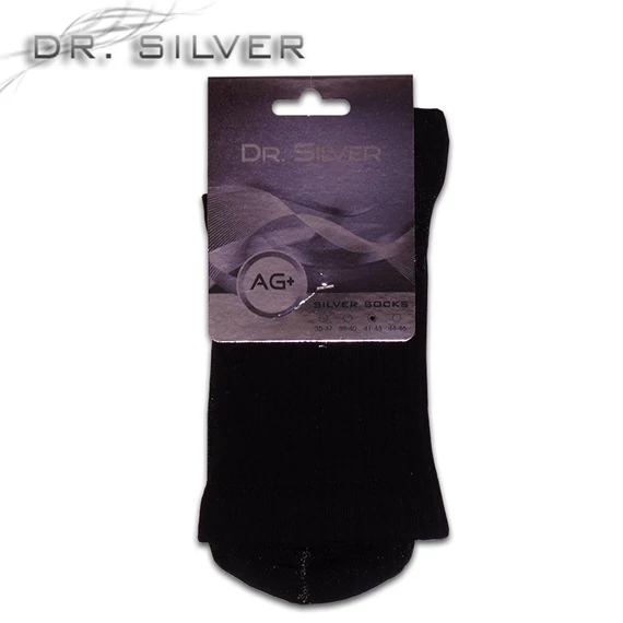 Dr. Silver Medical Silber Socken