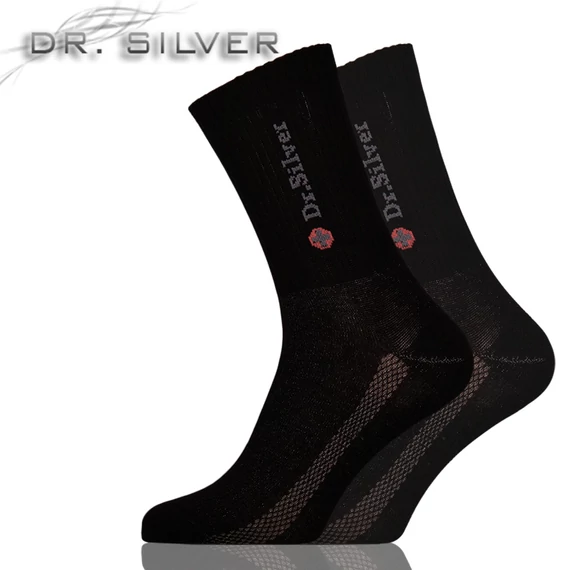 Dr. Silver Activ ezüst zokni