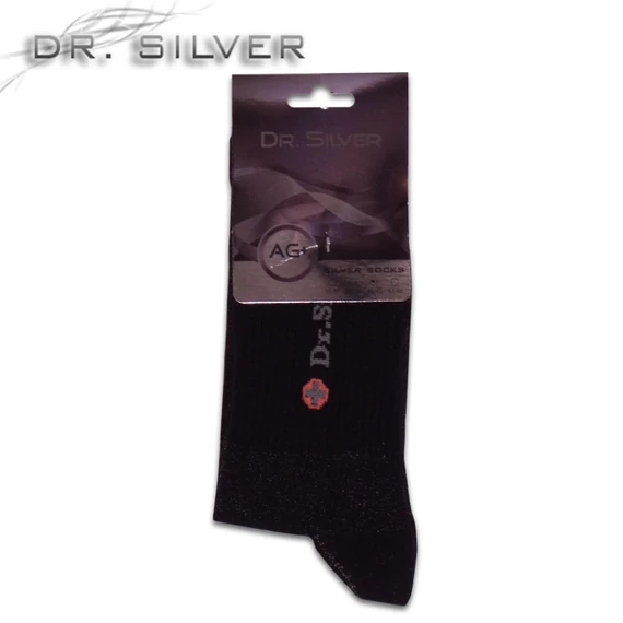 Dr. Silver Activ ezüst zokni