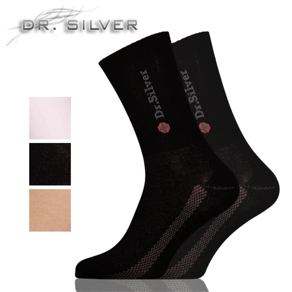 Dr. Silver Activ ezüst zokni