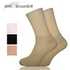 Dr.Silver Luxury Silber Socken