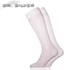 Dr. Silver Knie Silber Socken